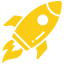 Rocket Icon